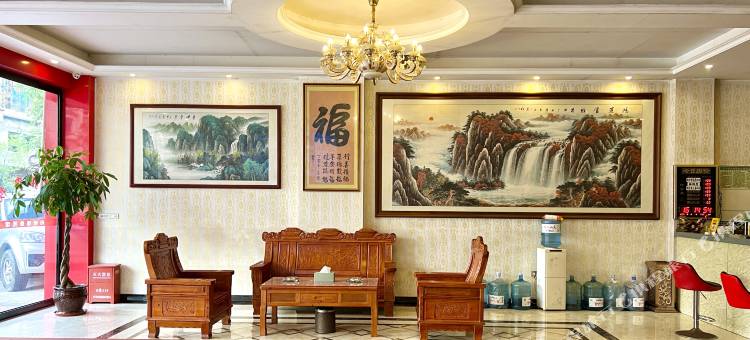 灵川四季观景宾馆(大圩古镇店)图片