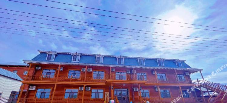 额尔古纳玛丽娜家庭游住宿图片