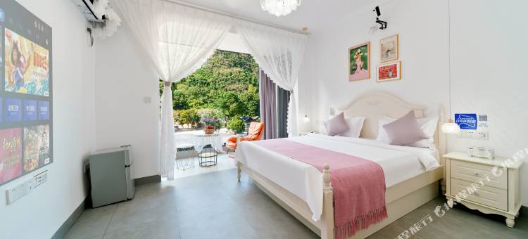 山漓菲语民宿(阳朔西街店)图片