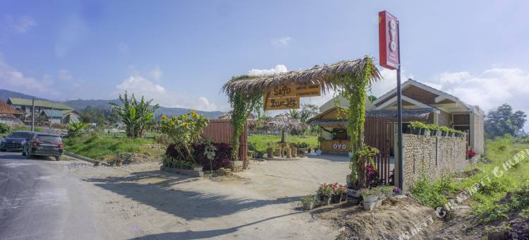 Super OYO 1696 Sapo Rumbia图片