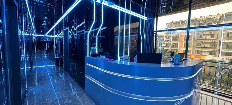 响水回响电竞酒店图片