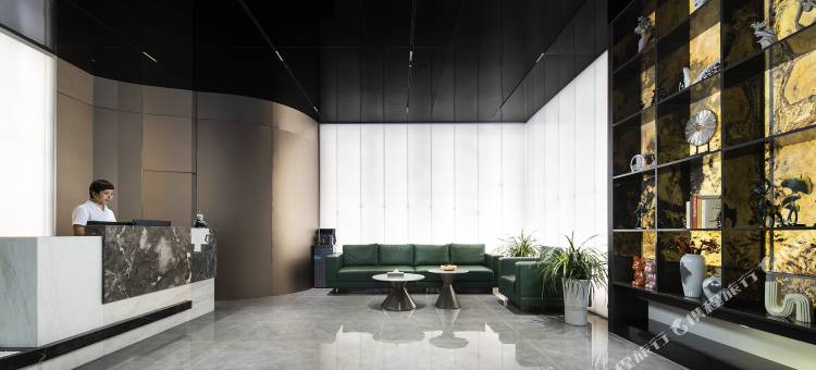 清涧庐溪酒店图片