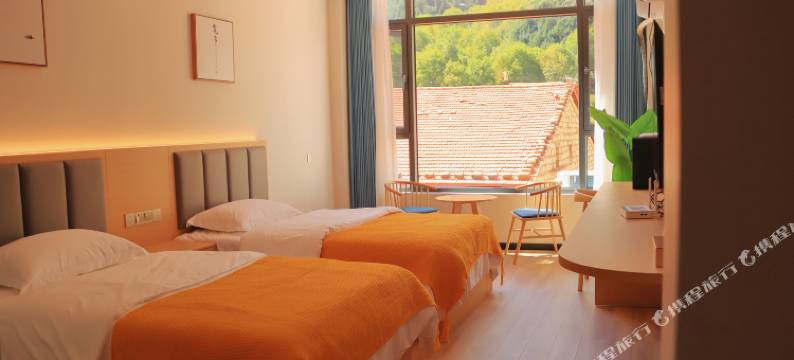 马尔康绒康酒店图片