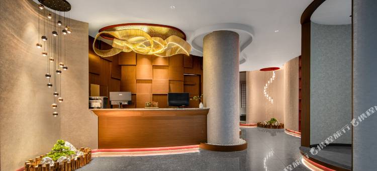 毕棚沟阿佧迪私汤度假酒店图片