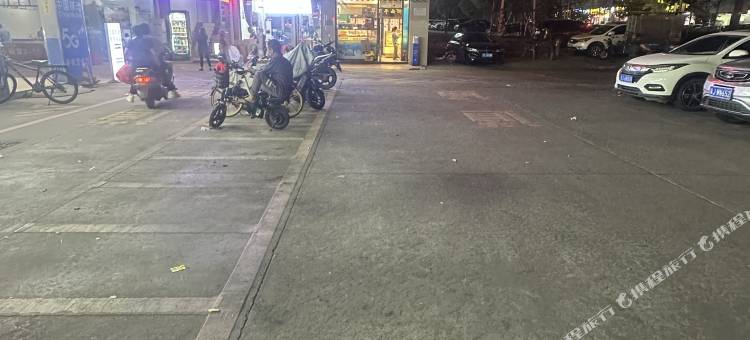 江门鹤山快捷公寓图片