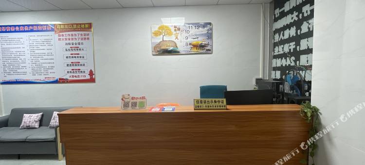 肇庆盛轩商务公寓图片