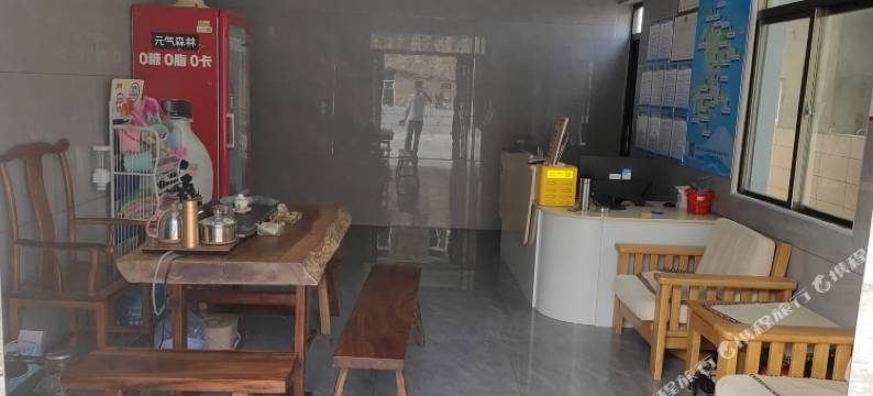 平潭岁月里客栈(蓝眼泪观景点澳前镇官姜村海滩店)图片