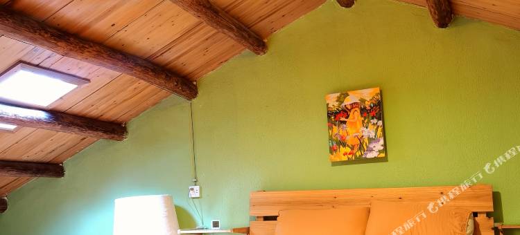 青山窝农宿图片