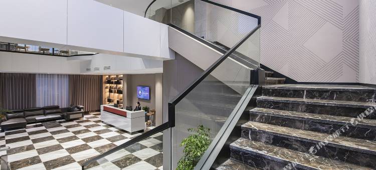 柏曼酒店(大爱花园店)图片