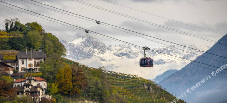 霍尔登堡城堡酒店(Castel Hörtenberg)图片