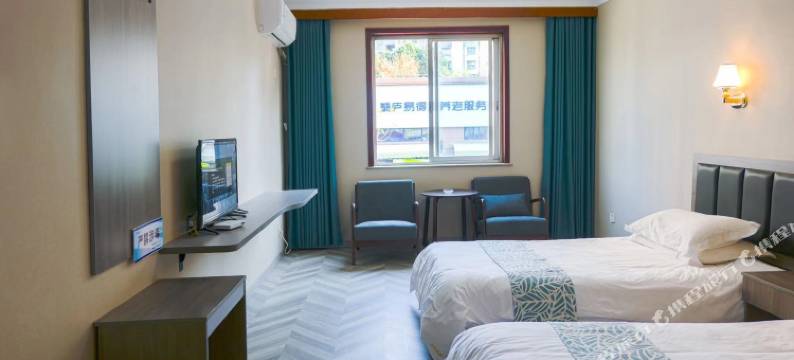 桐庐七彩宾馆(桐君山店)图片