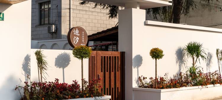 上海迪汐设计师民宿(上海国际旅游度假区店)图片