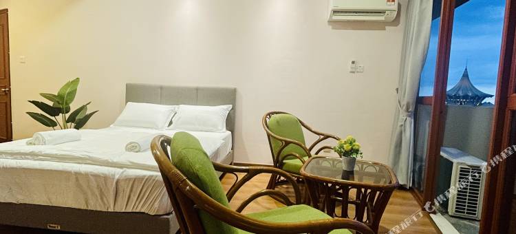 Kuching City Center Riverbank Suites With Marvelous River View图片