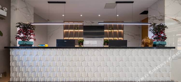 大石桥镁悦酒店图片