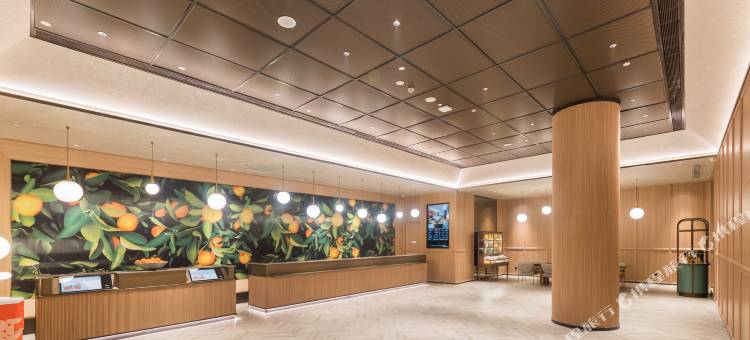 桔子酒店(常州薛家店)图片