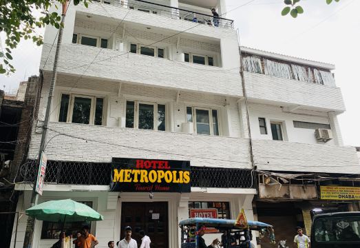Metropolis Tourist Home Paharganj Hotel Overview