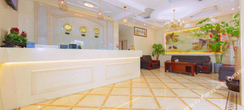 常德市欣瑞酒店(和瑞欢乐城高铁站店)图片