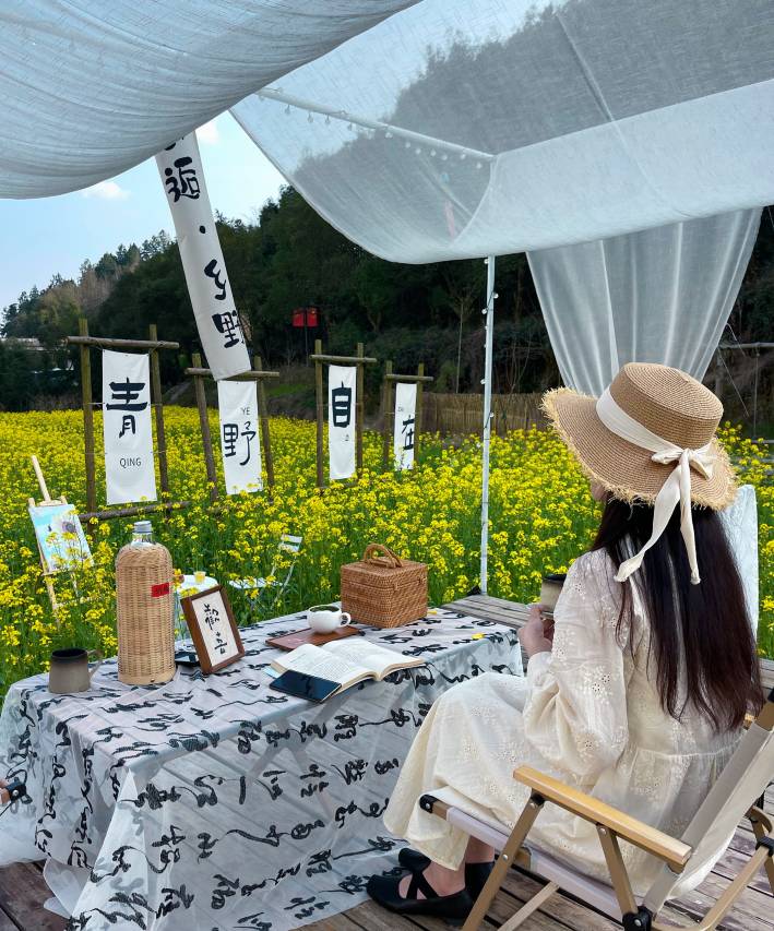婺源·云上青野·Villa设计师美宿图片