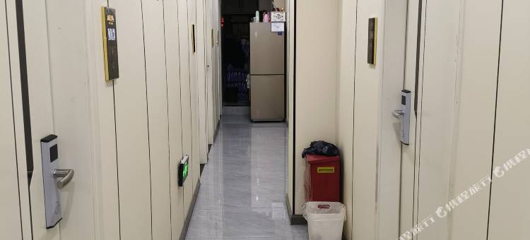 武汉温馨公寓(光谷广场地铁站店)图片