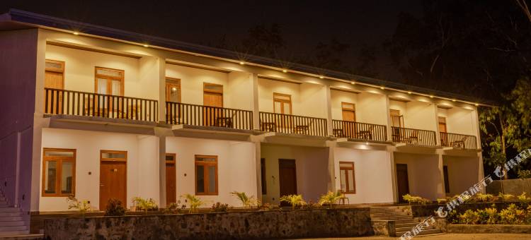 埃利西亚锡吉里耶酒店(Elysia Sigiriya Hotel)图片