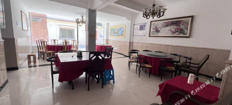 卧龙熊猫缘驿栈图片