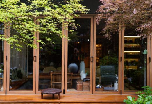 景德镇洛山居民宿外景图