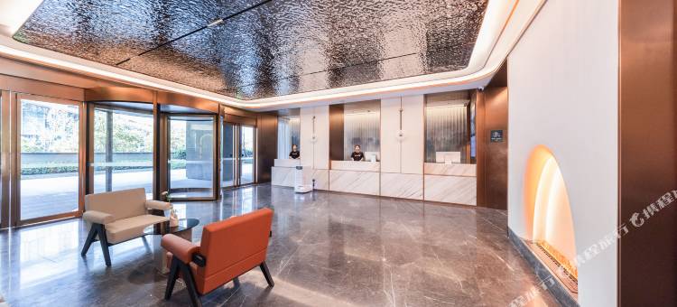 长沙滨江新城湖南金融中心亚朵酒店图片