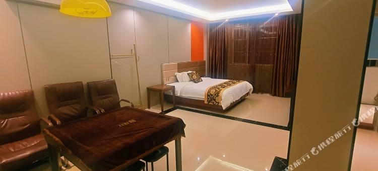 台山横山酒店图片