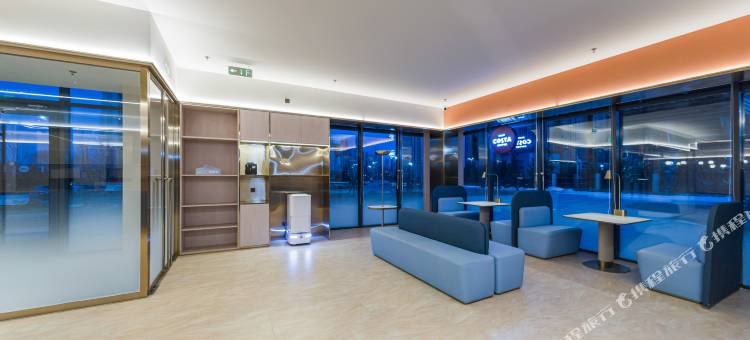 汉庭酒店(烟台金沙滩保税港西区酒店)图片