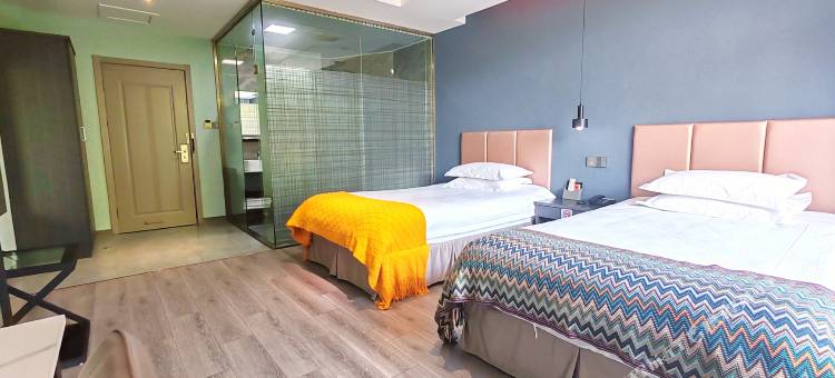 甲乙快捷酒店(常州高铁北站店)图片