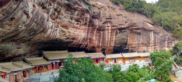 山渡水阁民宿(天水麦积山石窟店)图片