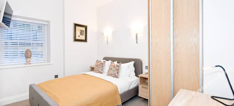 位于梅费尔的1卧室-32平方米|带1个独立浴室(Eldon Chambers Pod 2 by City Living London)图片