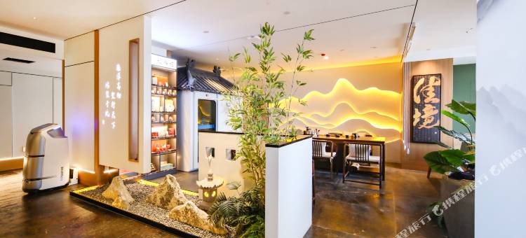 雏菊酒店(将军衙署地铁站店)图片