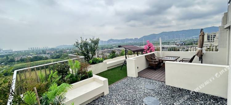 光明·梦舍精品民宿(太湖龙之梦动物园店)图片