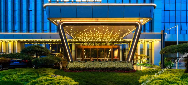 F·HOTEL酒店(杨凌国际会展中心店)图片