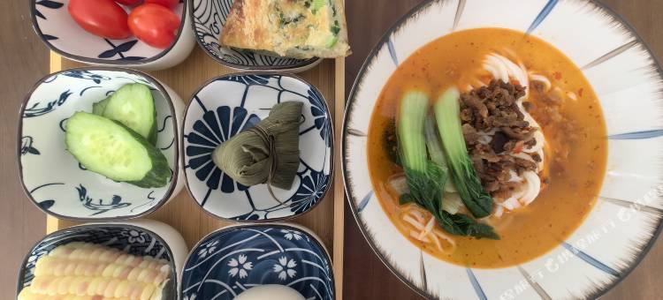 喜遇·城南里民宿(喜洲古镇店)图片