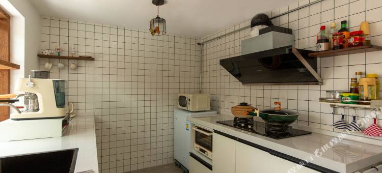 丽江陌野•雪山观景别墅民宿(束河古镇店)图片