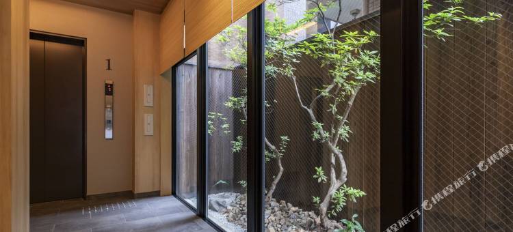 京都五条乌丸Tabist kiki酒店(Tabist kiki HOTEL KYOTO Gojo Karasuma)图片