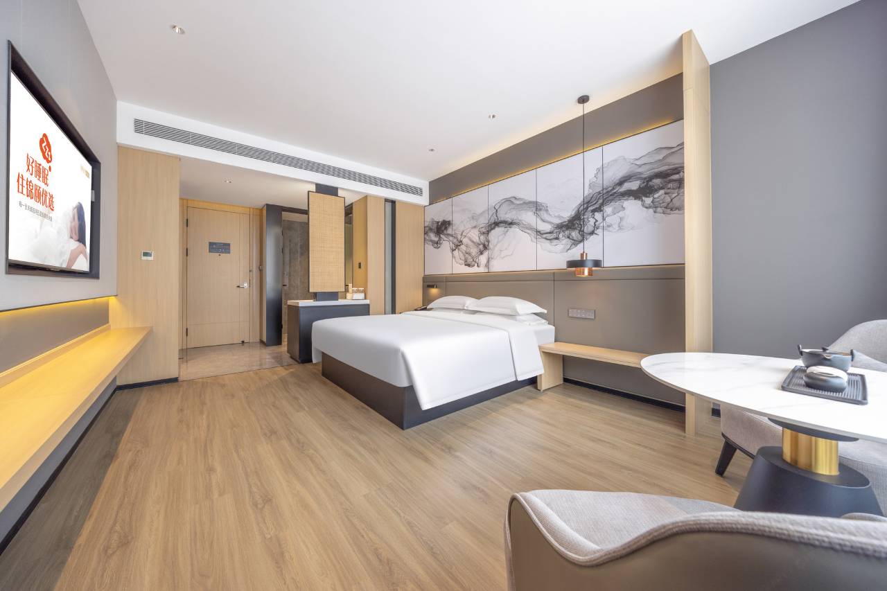 锦颐优选酒店(达拉特旗政府店)图片