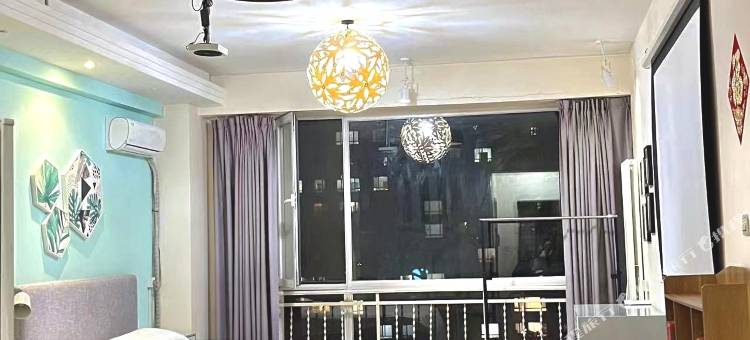 北京苹果艺术酒店公寓(今日美术馆店)图片
