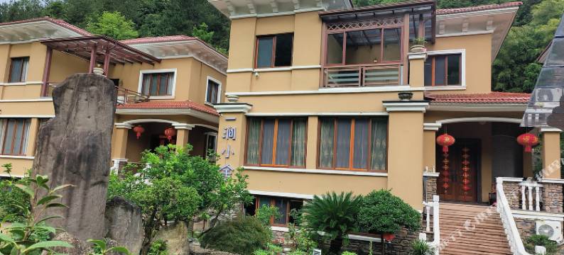 一涧小舍民宿图片