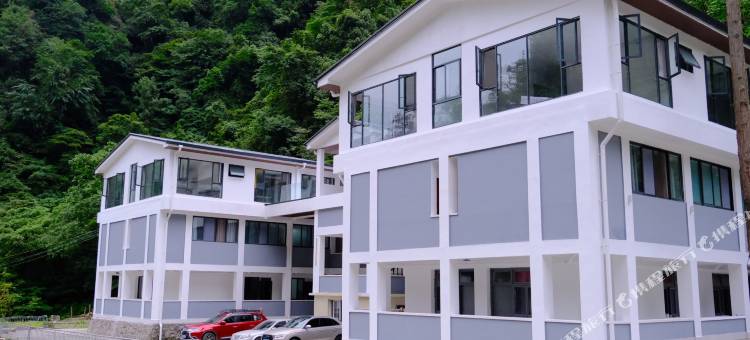 大邑华岭山庄图片