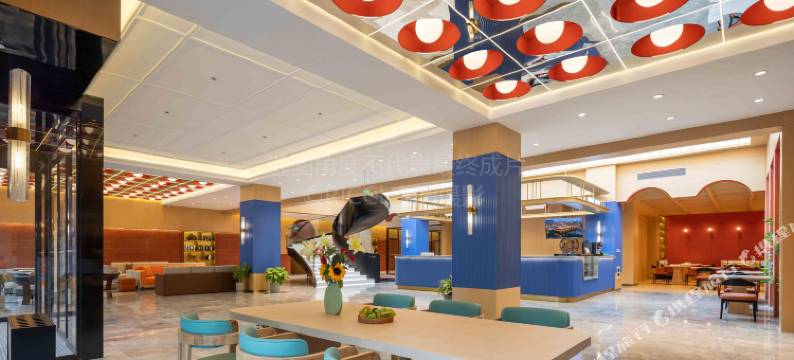 花美莳温泉酒店(忻州古城景区店)图片