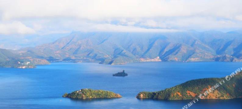 泸沽湖宜湾湖栖民宿图片