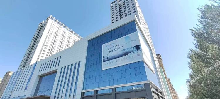 柒喜民宿(哈尔滨融创乐园店)图片