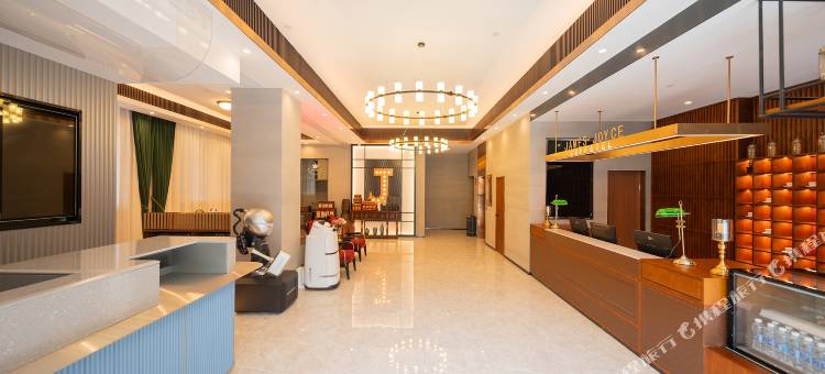 喆啡酒店(上海环球港华师大店)图片