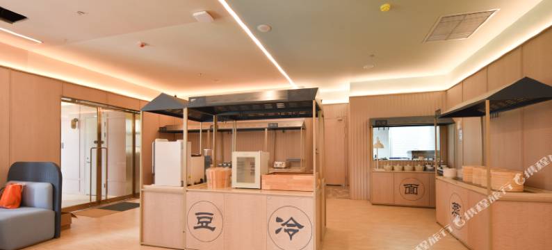 汉庭酒店(武汉动物园万科未来中心店)图片