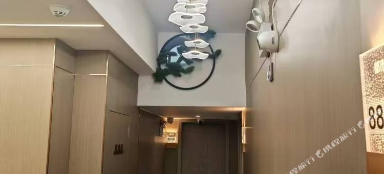 青岛都市118连锁酒店(崂山万象汇店)图片