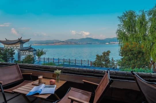 洱蜗咖啡民宿(洱海生态廊道店)