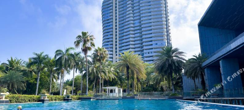 海风海景美宿(融创金成博鳌金湾店)图片